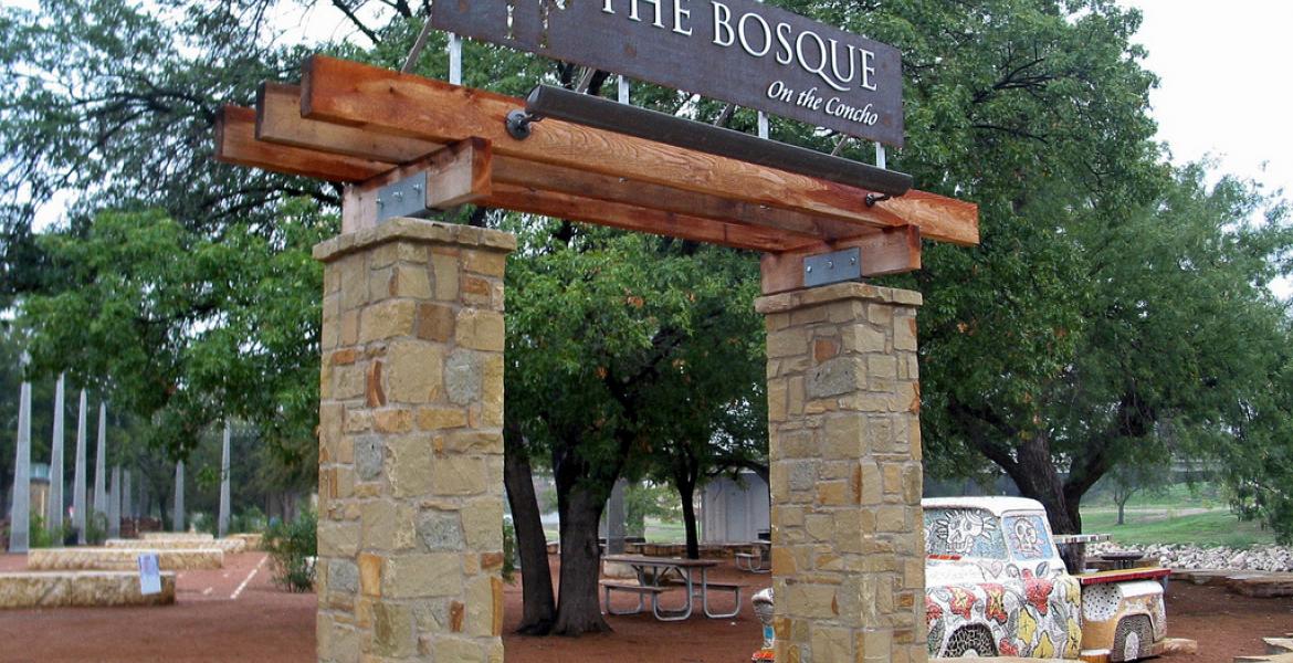 The Bosque