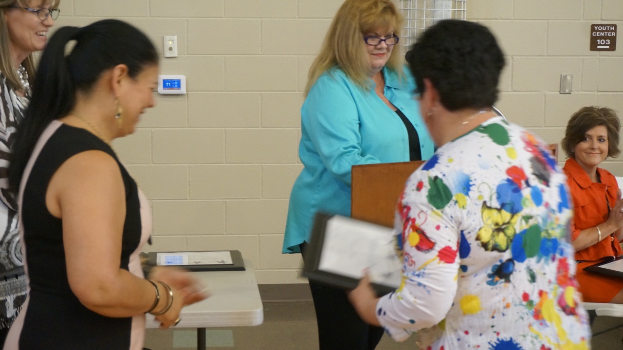 Deborah Dearth from Austin Elementary Deborah Dearth from Austin Elementary