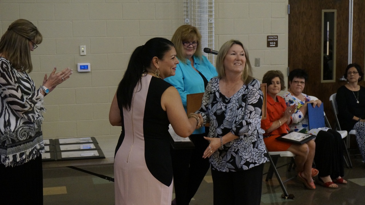 Deborah Luther Belaire Elementary. Deborah Luther Belaire Elementary.