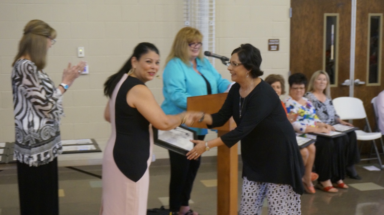 Cynthia Lewis, Bonham Elementary Cynthia Lewis, Bonham Elementary