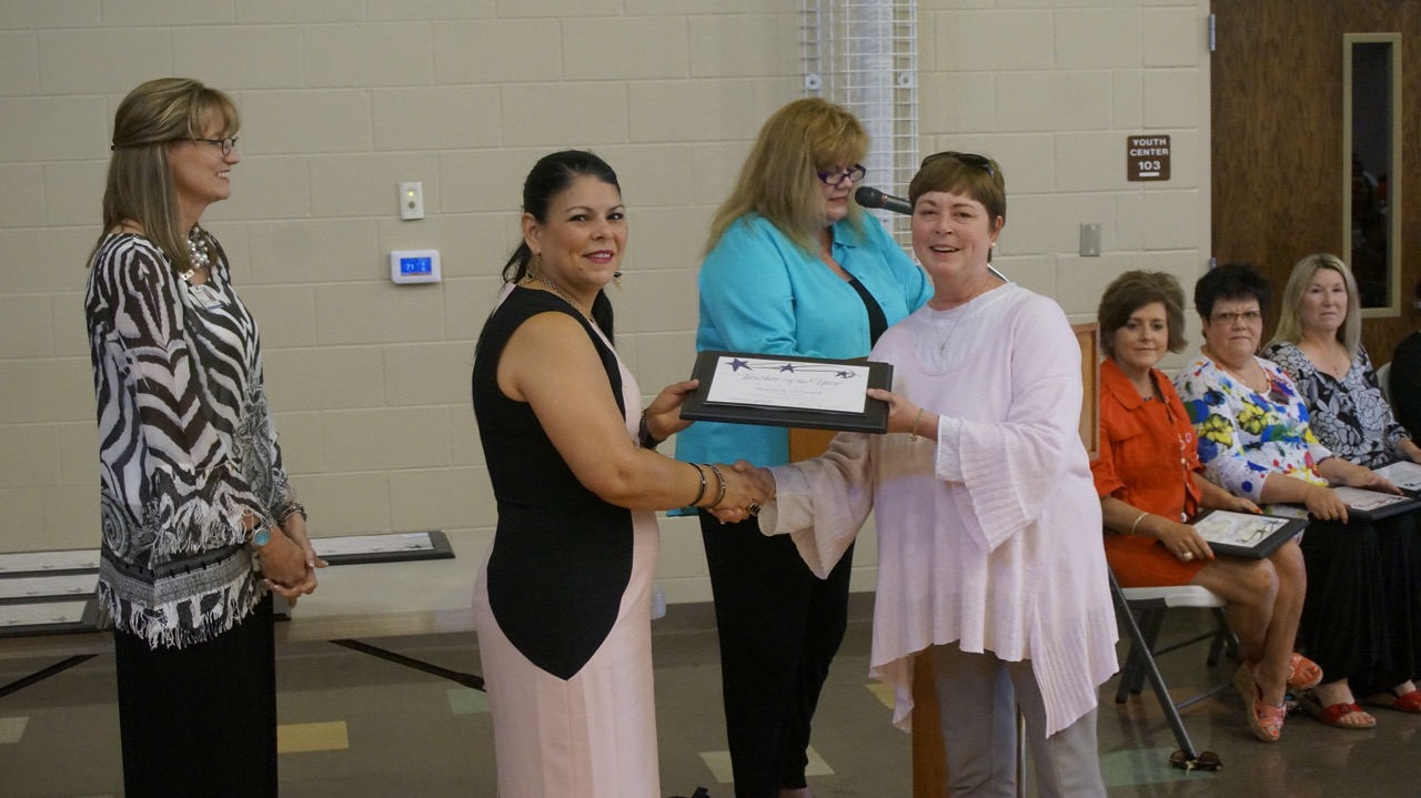 Kimberly Howard, Bowie Elementary Kimberly Howard, Bowie Elementary