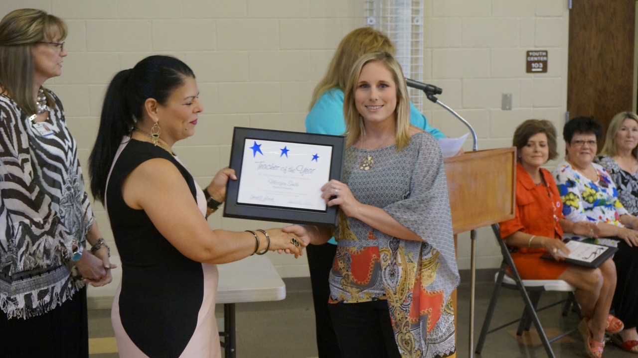 Morgen Smith, Bradford Elementary Morgen Smith, Bradford Elementary