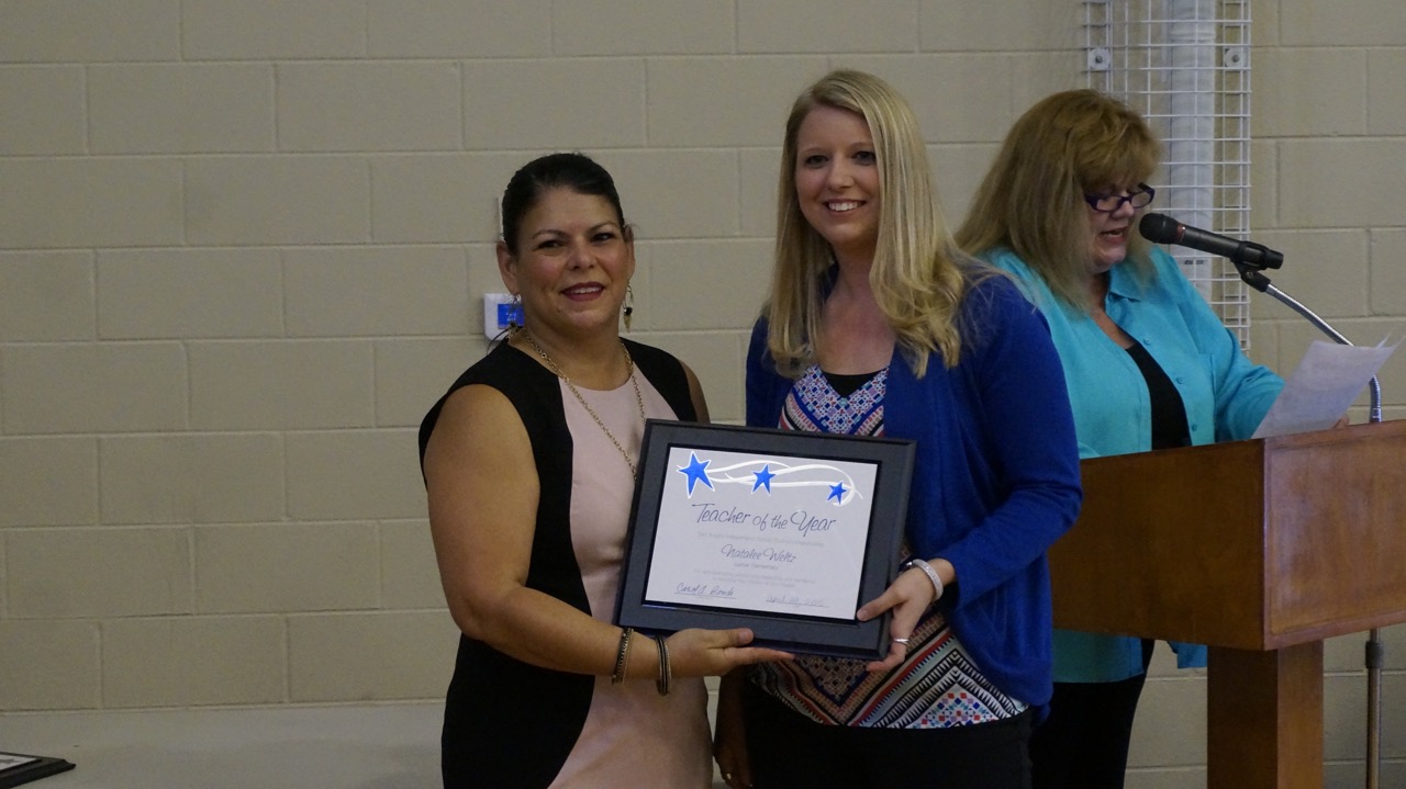 Natalee Weltz, Lamar Elementary Natalee Weltz, Lamar Elementary