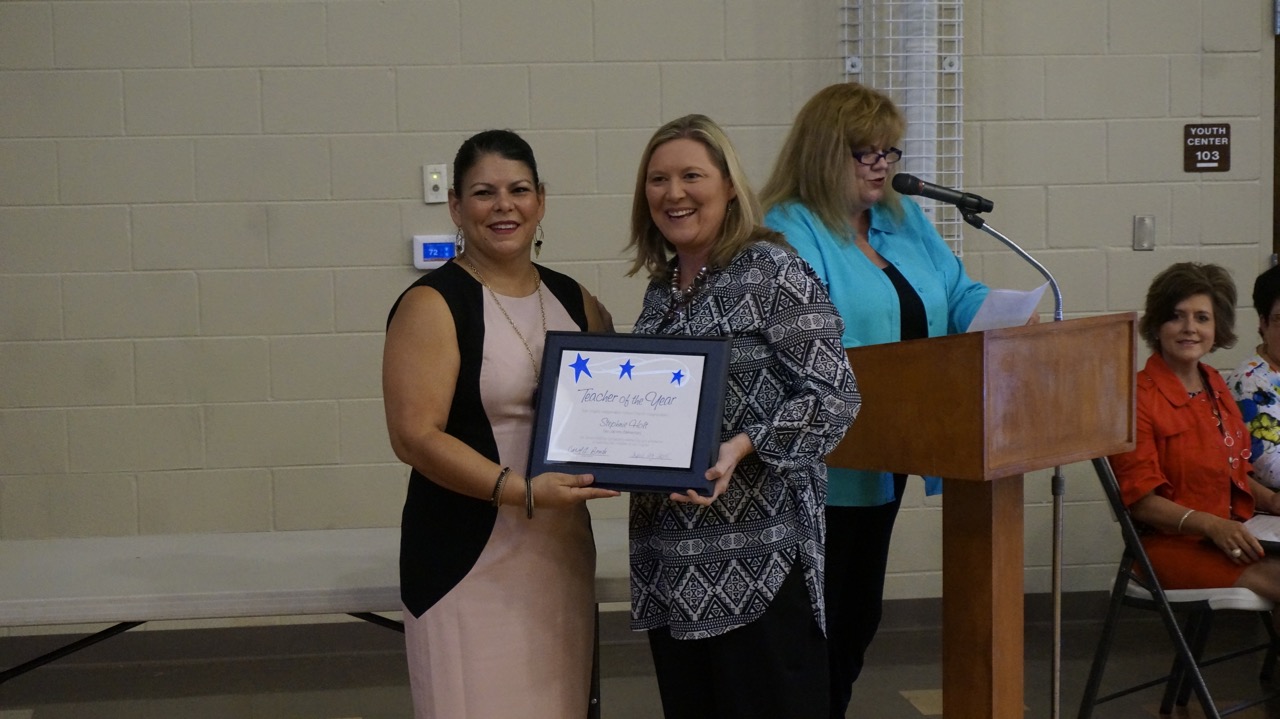 Stephnie Holt, San Jacinto Elementary Stephnie Holt, San Jacinto Elementary