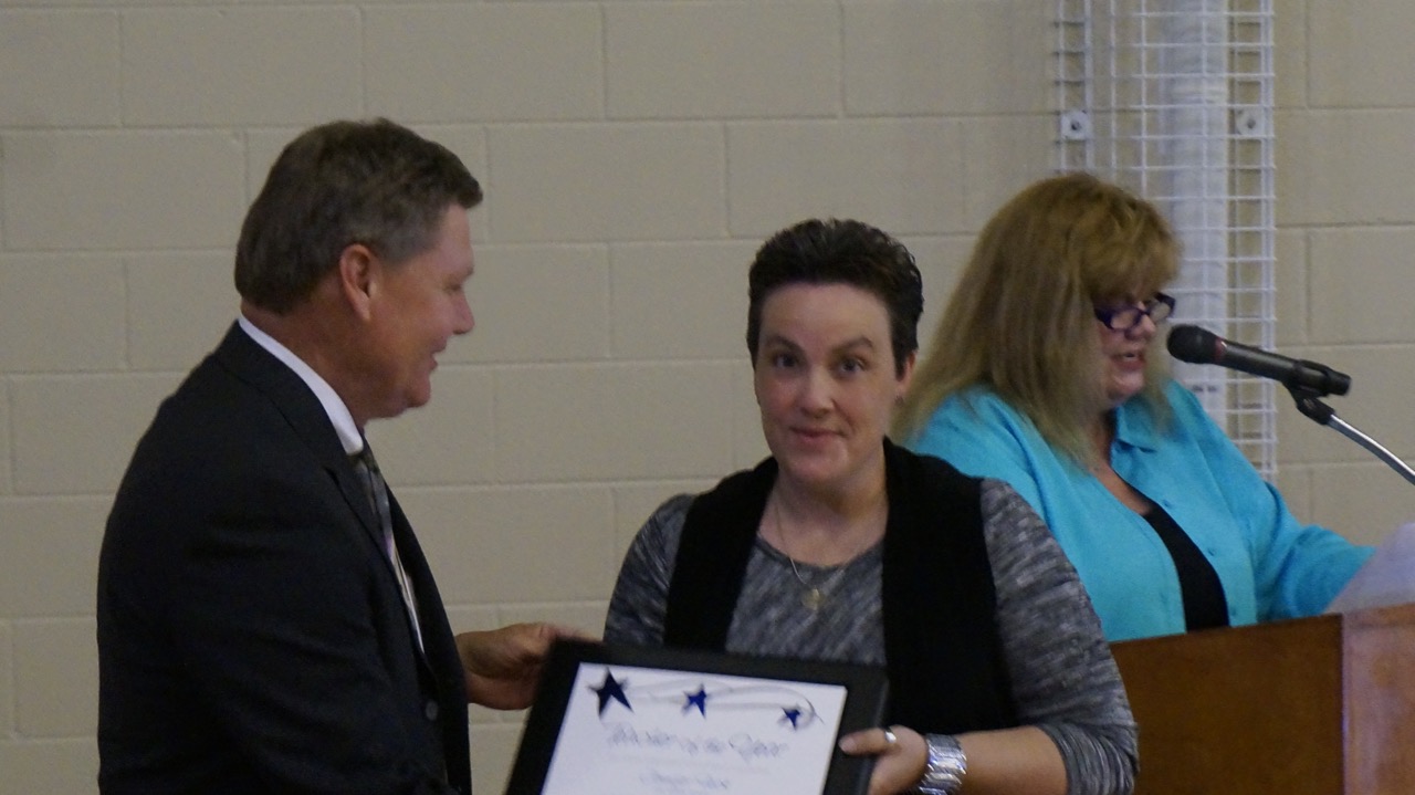 Jennifer Feck, Lee Middle School Jennifer Feck, Lee Middle School