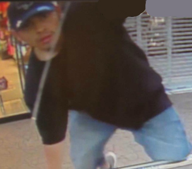 San Angelo Police need to identify this man in connection to multiple thefts. (Photo/SAPD) San Angelo Police need to identify this man in connection to multiple thefts. (Photo/SAPD)