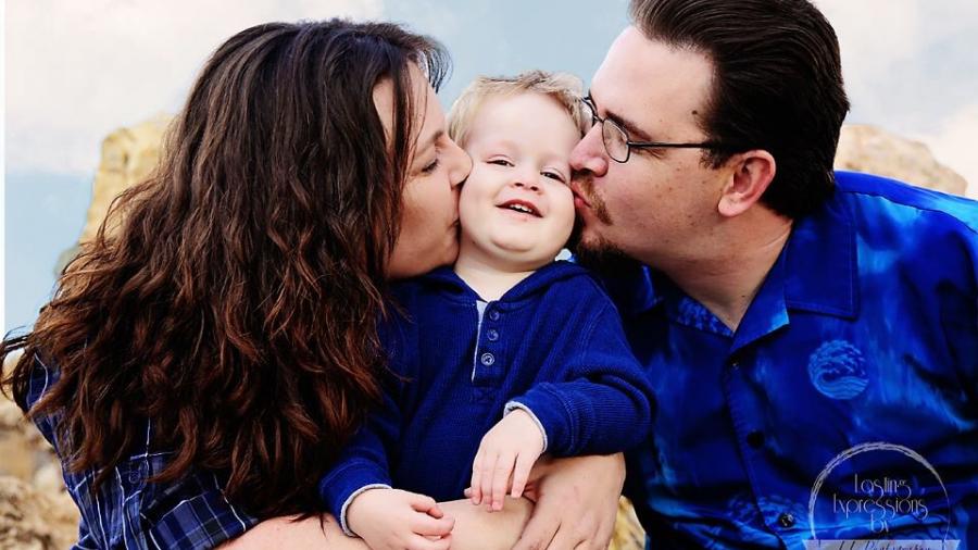 Brooke, James and Dustin Abney shortly before Brooke was killed in a car crash. (Contributed Photo) Brooke, James and Dustin Abney shortly before Brooke was killed in a car crash. (Contributed Photo)