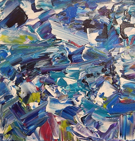 &quot;Interrupted Circuits #3&quot; by David Harmon