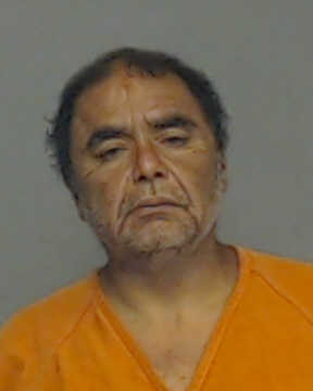 Alfredo Barrera Pineda was jailed on Friday morning for indecent exposure. (Photo/TGCJ) Alfredo Barrera Pineda was jailed on Friday morning for indecent exposure. (Photo/TGCJ)