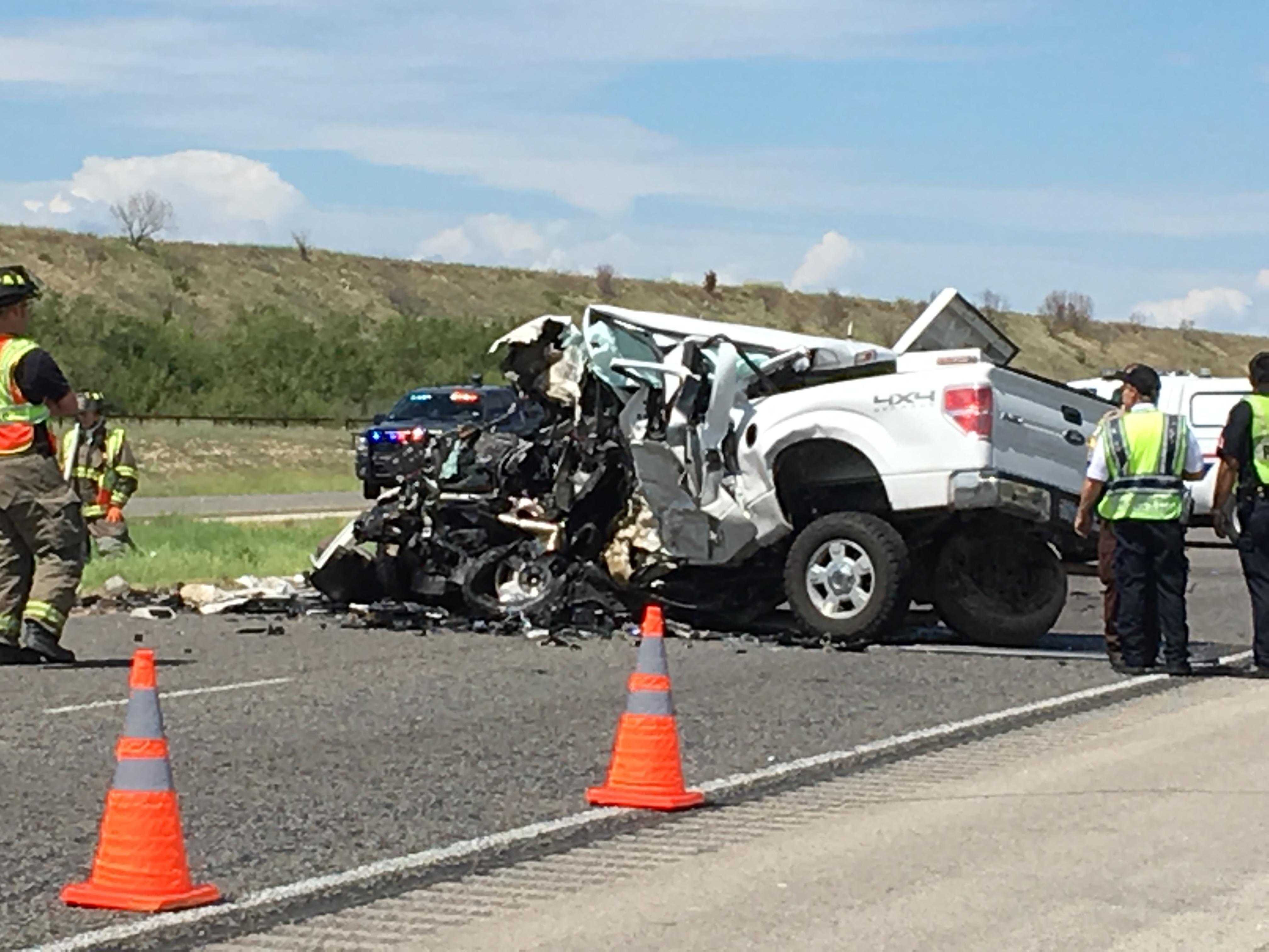 SAPD Officials Continue to Investigate Today's Deadly Crash