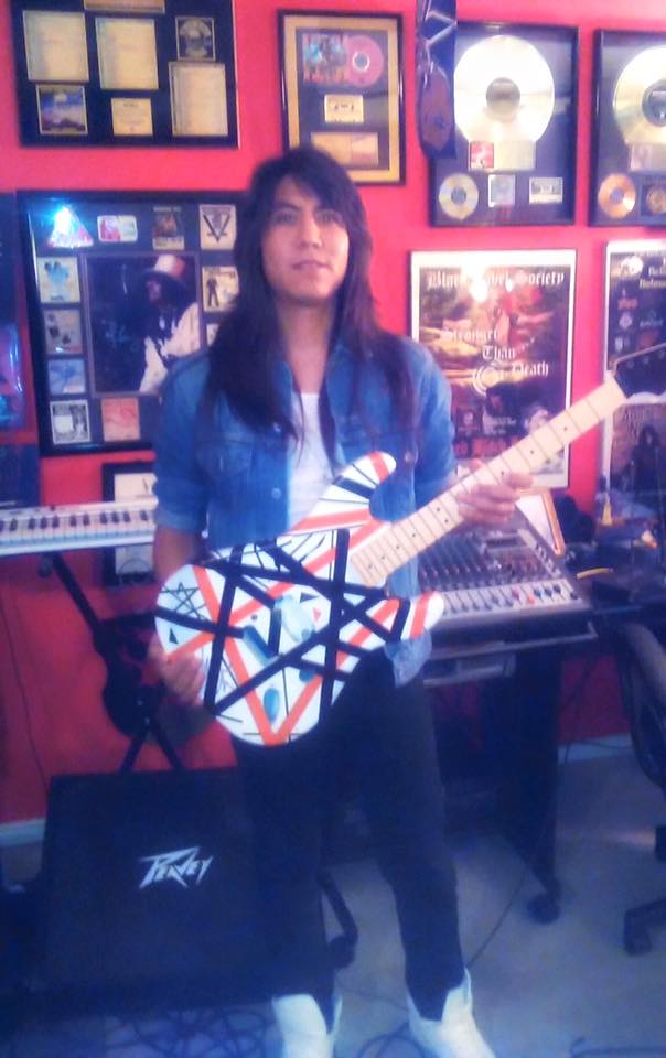 Photo courtesy of Fade to Silence Records and Hyper Active