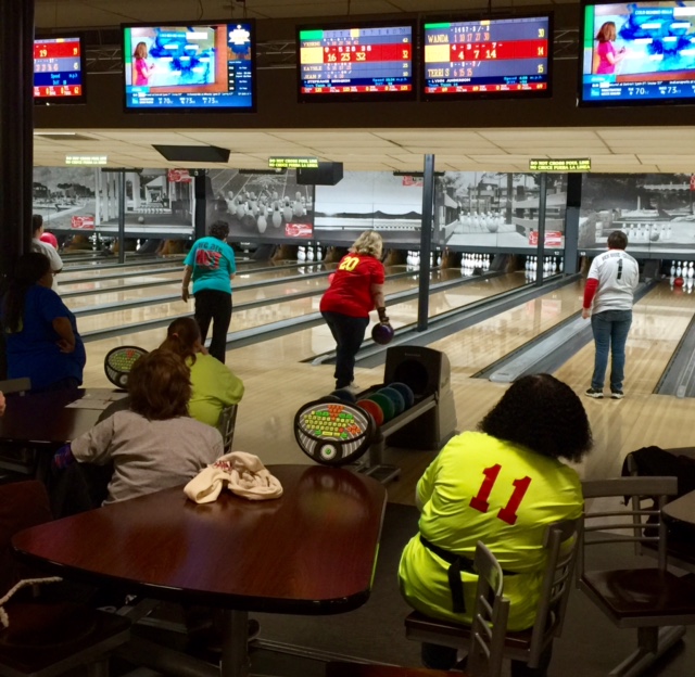 Special Olympics Texas Host Annual Bowling Competition in San Angelo