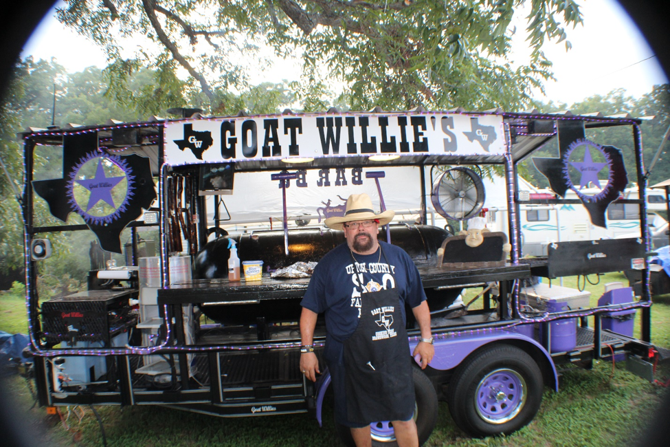 World Championship Brady BarBCue Goat CookOff Winner Named