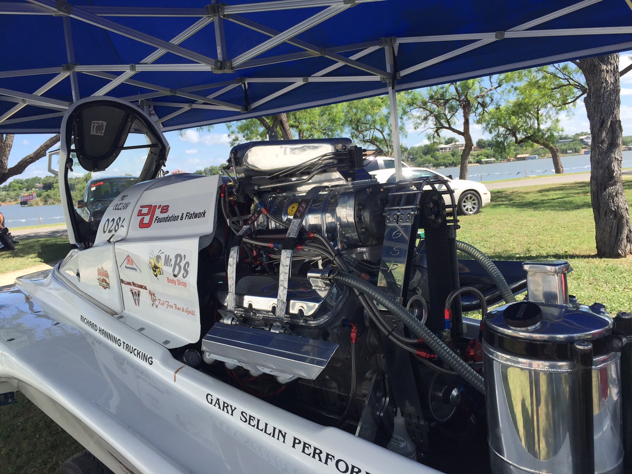 The business (LIVE! photo/ Amanda Henson) The business (LIVE! photo/ Amanda Henson)