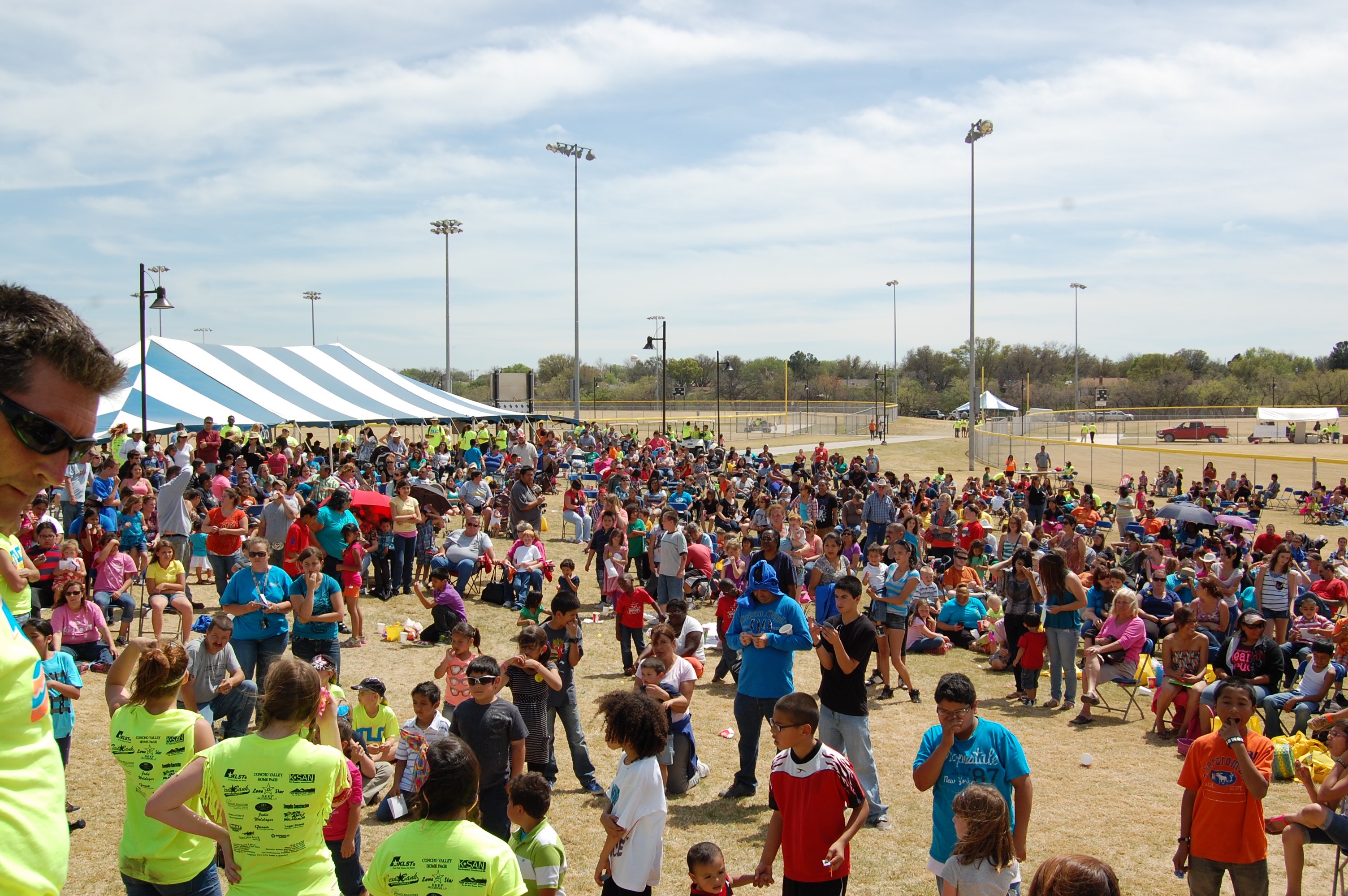 TLC to Host Texas' 16th Annual Largest Easter Egg Hunt