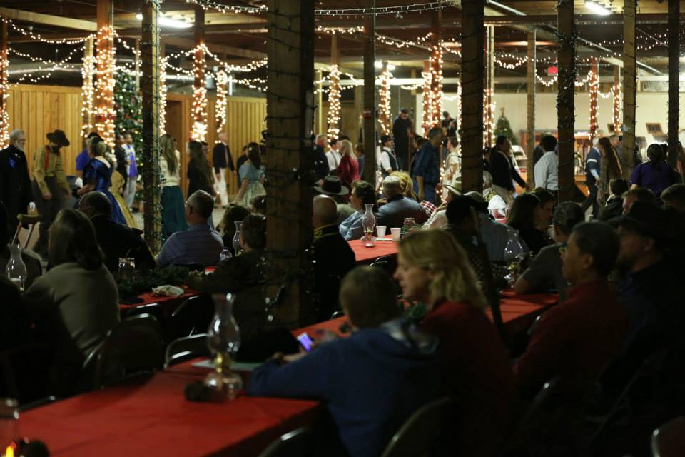 35th Annual Christmas at Old Fort Concho Starts This Friday