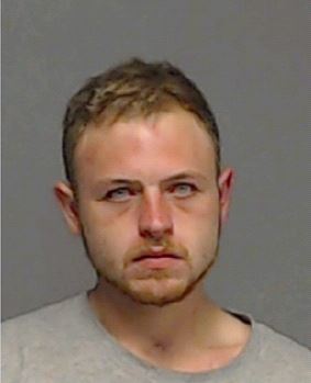 Ike Fiedler is wanted for burglary of a building. (Image/SAPD) Ike Fiedler is wanted for burglary of a building. (Image/SAPD)