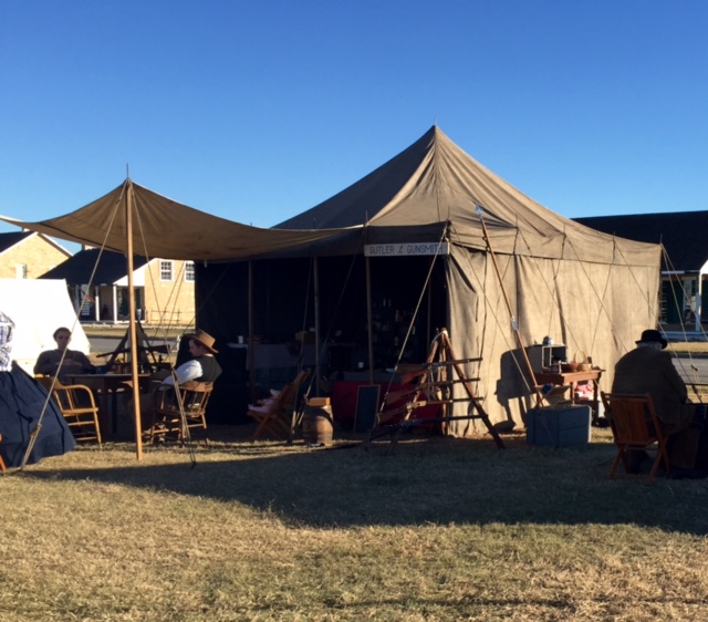 Christmas at Old Fort Concho Kicks Off Weekend Festivities