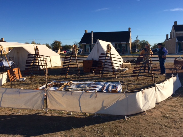 Fort Concho Christmas_2(LIVE! Photo/Brittany Clark) Fort Concho Christmas_2(LIVE! Photo/Brittany Clark)