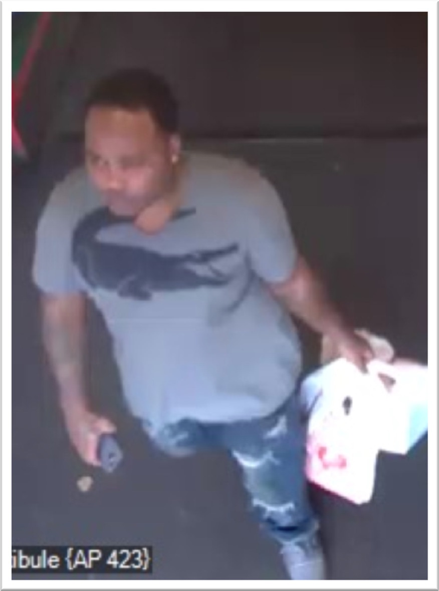 SAPD needs the public's help identifying this forgery suspect.(Contributed Photo/SAPD) SAPD needs the public's help identifying this forgery suspect.(Contributed Photo/SAPD)