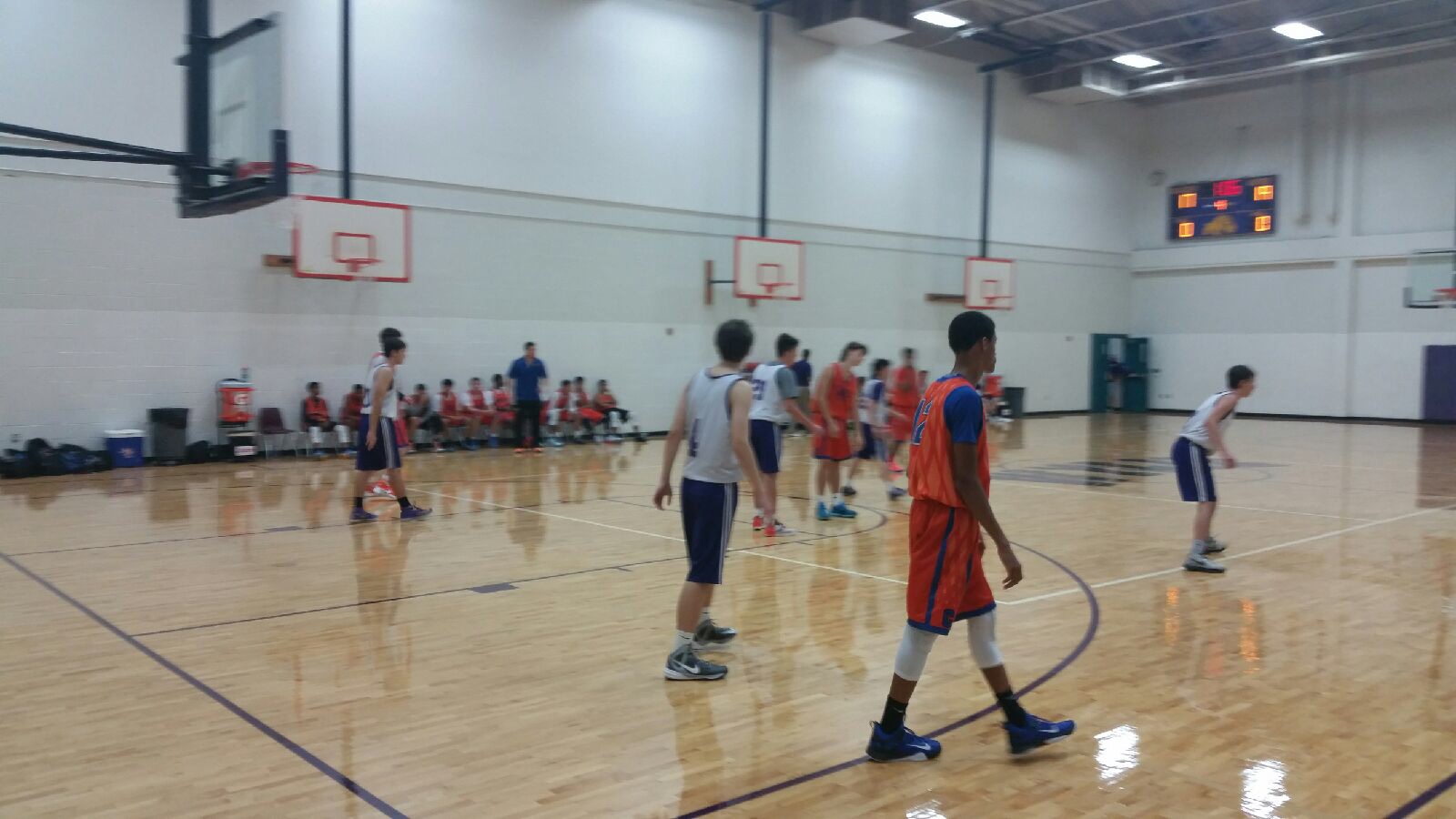 Central JV Boys Basketball Team_1(Contributed Photo\James Hendon) Central JV Boys Basketball Team_1(Contributed Photo\James Hendon)
