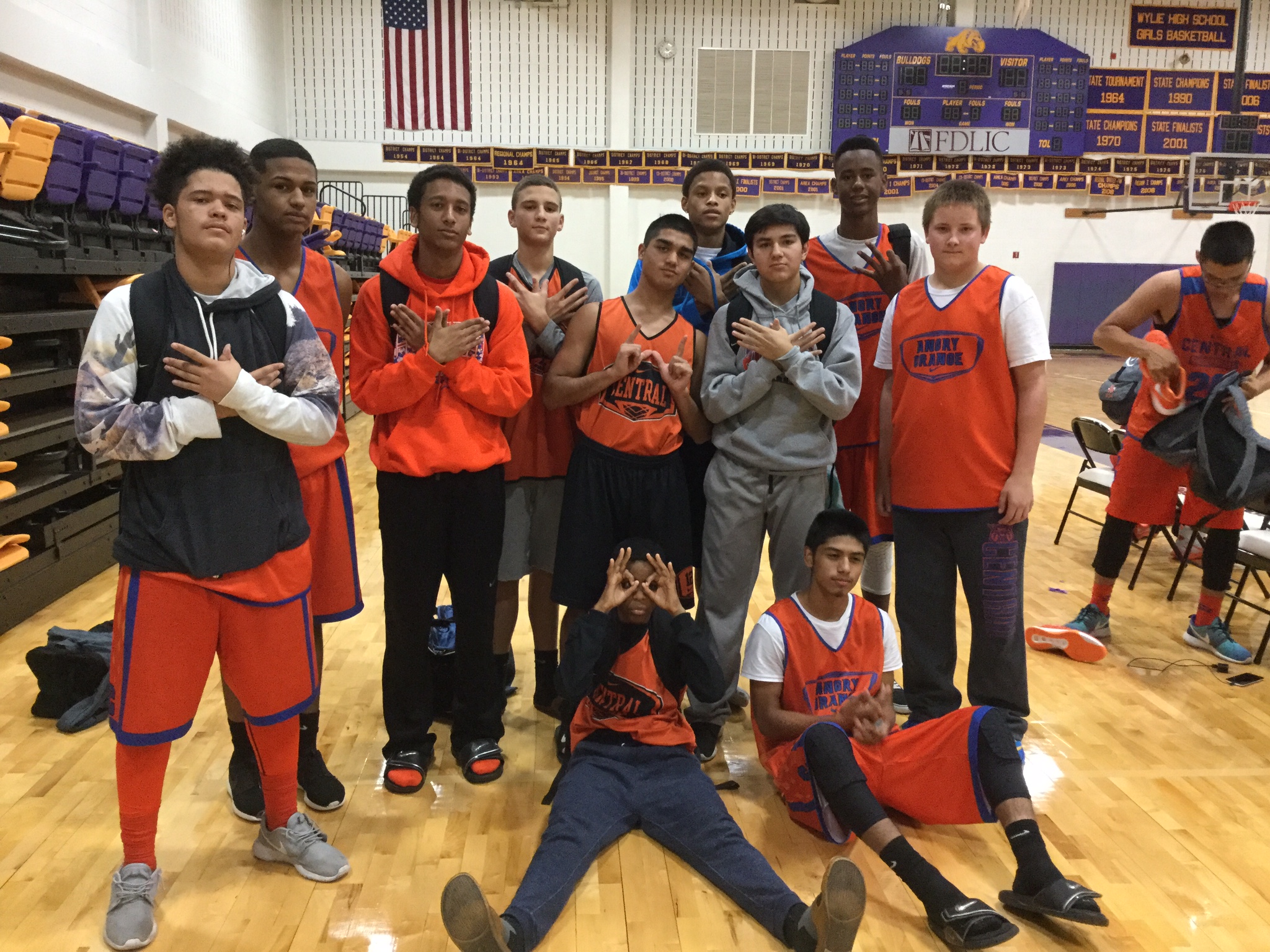 Central JV Boys Basketball Team_2(LIVE! Photo\Brandy Ramirez) Central JV Boys Basketball Team_2(LIVE! Photo\Brandy Ramirez)