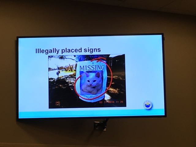 Illegal signs continue to be an issue in San Angelo (Contributed Photo/depositphotos) Illegal signs continue to be an issue in San Angelo (Contributed Photo/depositphotos)