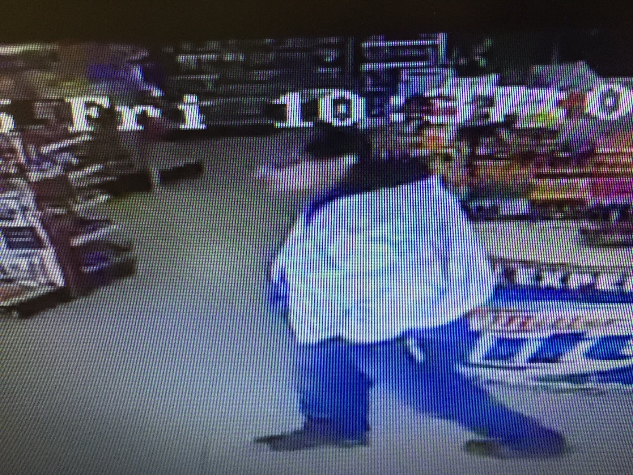 Junction Armed Robber (Contributed Photo/Kimble County Sheriff's Office) Junction Armed Robber (Contributed Photo/Kimble County Sheriff's Office)
