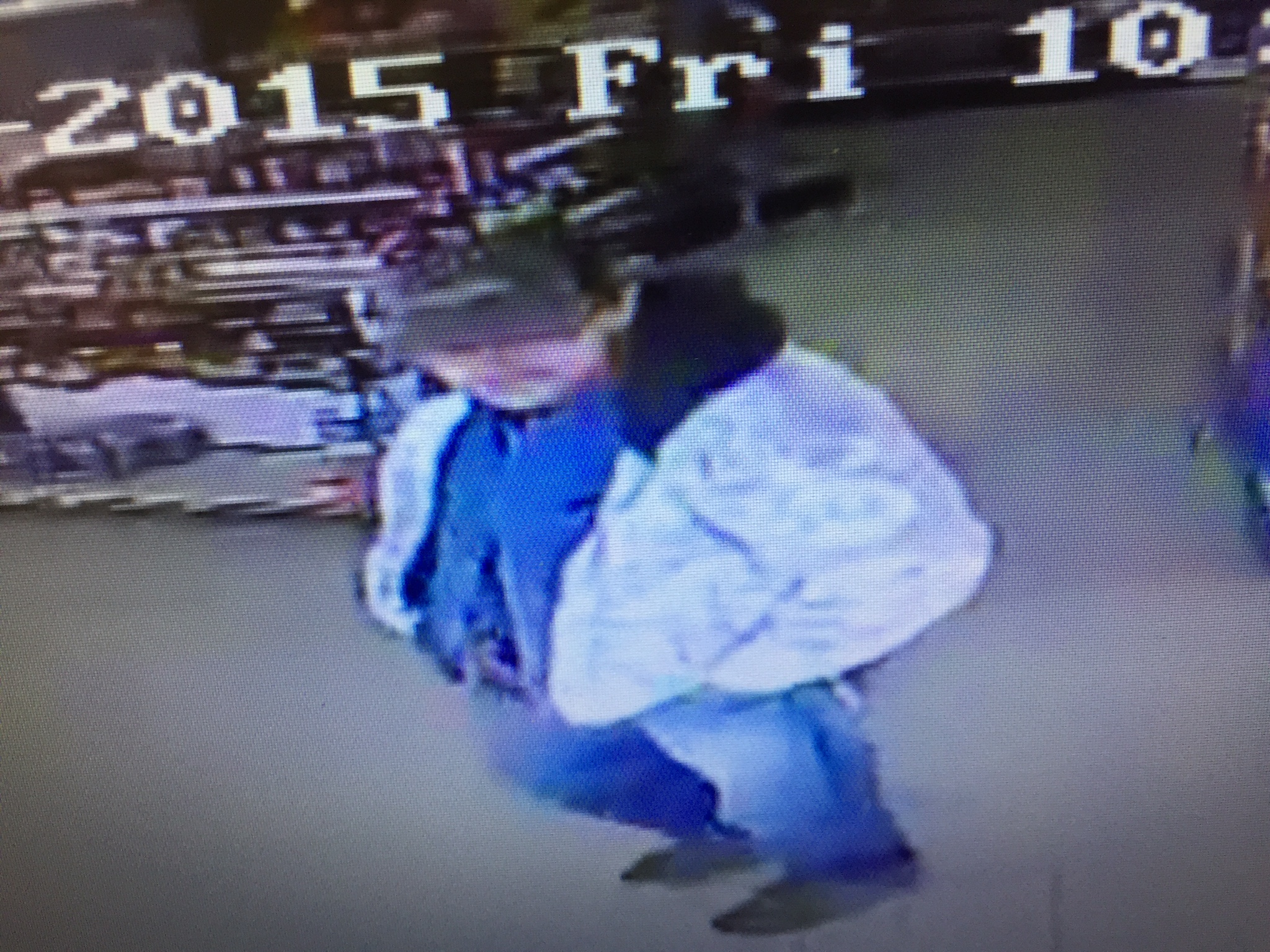 Junction Armed Robber_2 (Contributed Photo/Kimble County Sheriff's Office) Junction Armed Robber_2 (Contributed Photo/Kimble County Sheriff's Office)