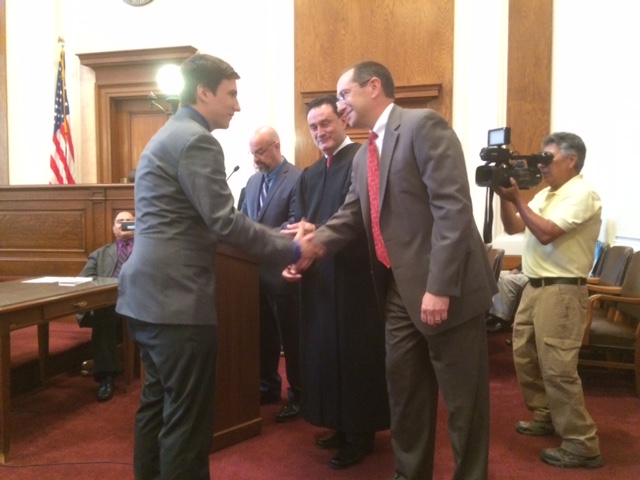 Naturalization Ceremony