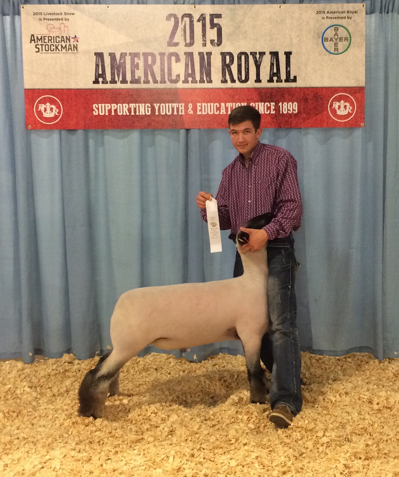 Dalton York American Royal