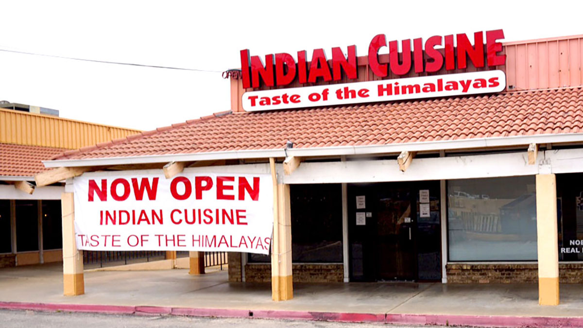 The front of the restaurant. (LIVE! Photo/John Basquez) The front of the restaurant. (LIVE! Photo/John Basquez)