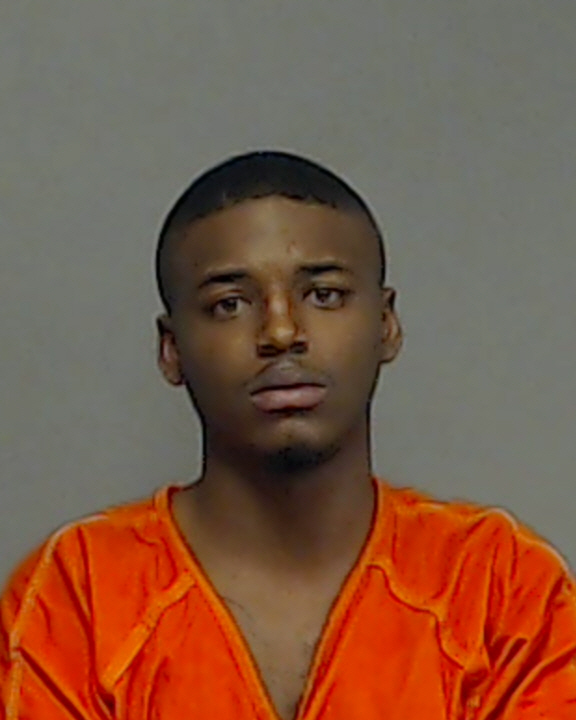 Jarrett Jackson has been indicted on multiple felony charges after allegedly retaliating against a witness in a pending trial. (Photo/TGCJ) Jarrett Jackson has been indicted on multiple felony charges after allegedly retaliating against a witness in a pending trial. (Photo/TGCJ)