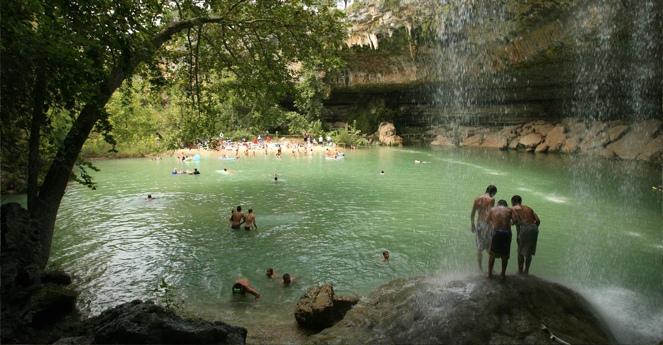 Least Expensive Summer Spots in Texas