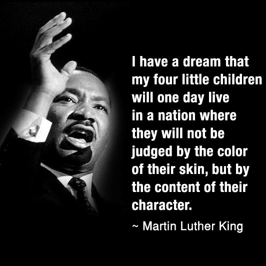 MLK quote MLK quote
