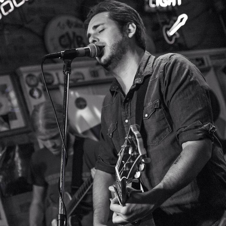 Internationally Known Singer Songwriter Mark Mckinney Plays Blaine's 