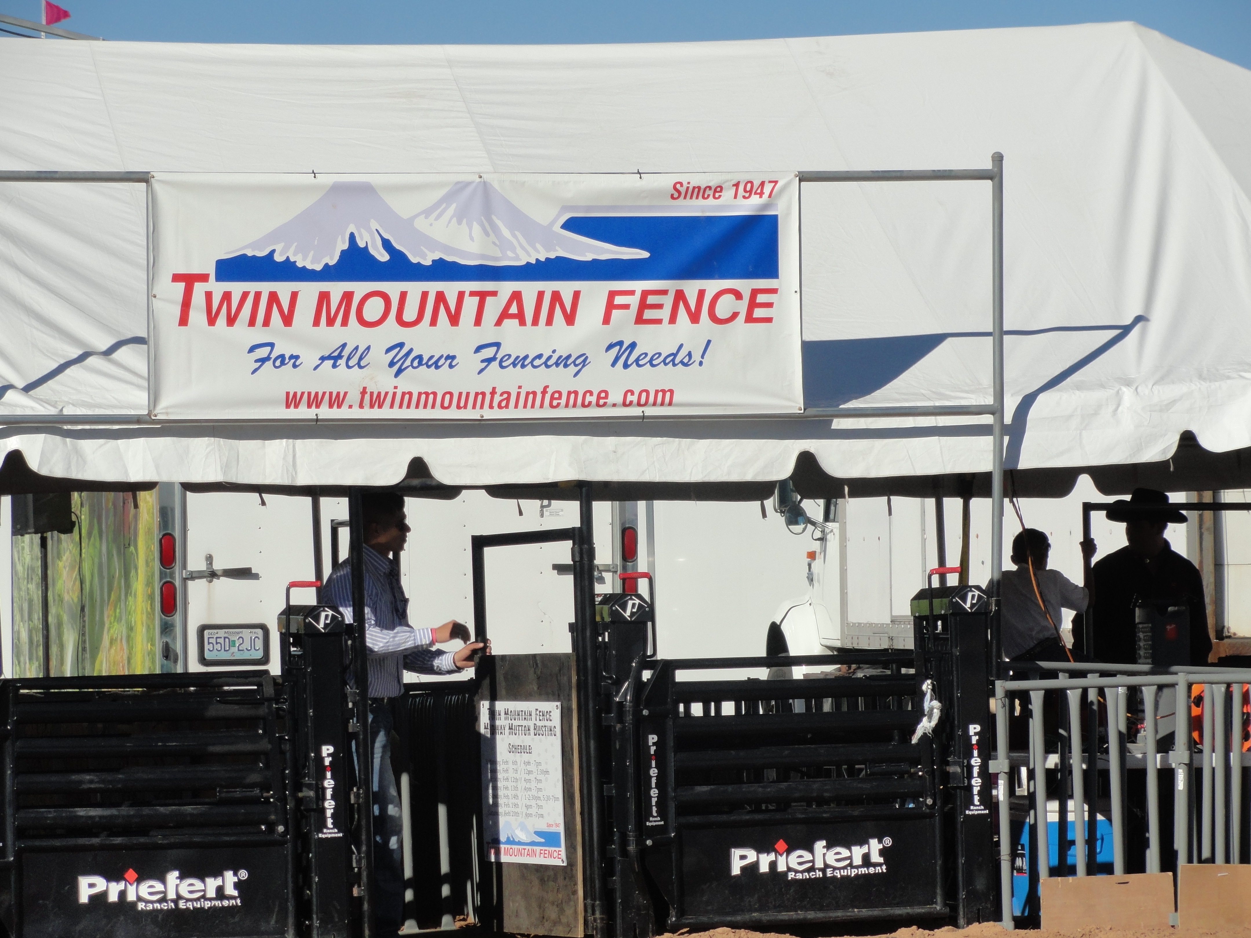 Mutton Bustin' 2016 (LIVE! Photo/Holiday Bailey)