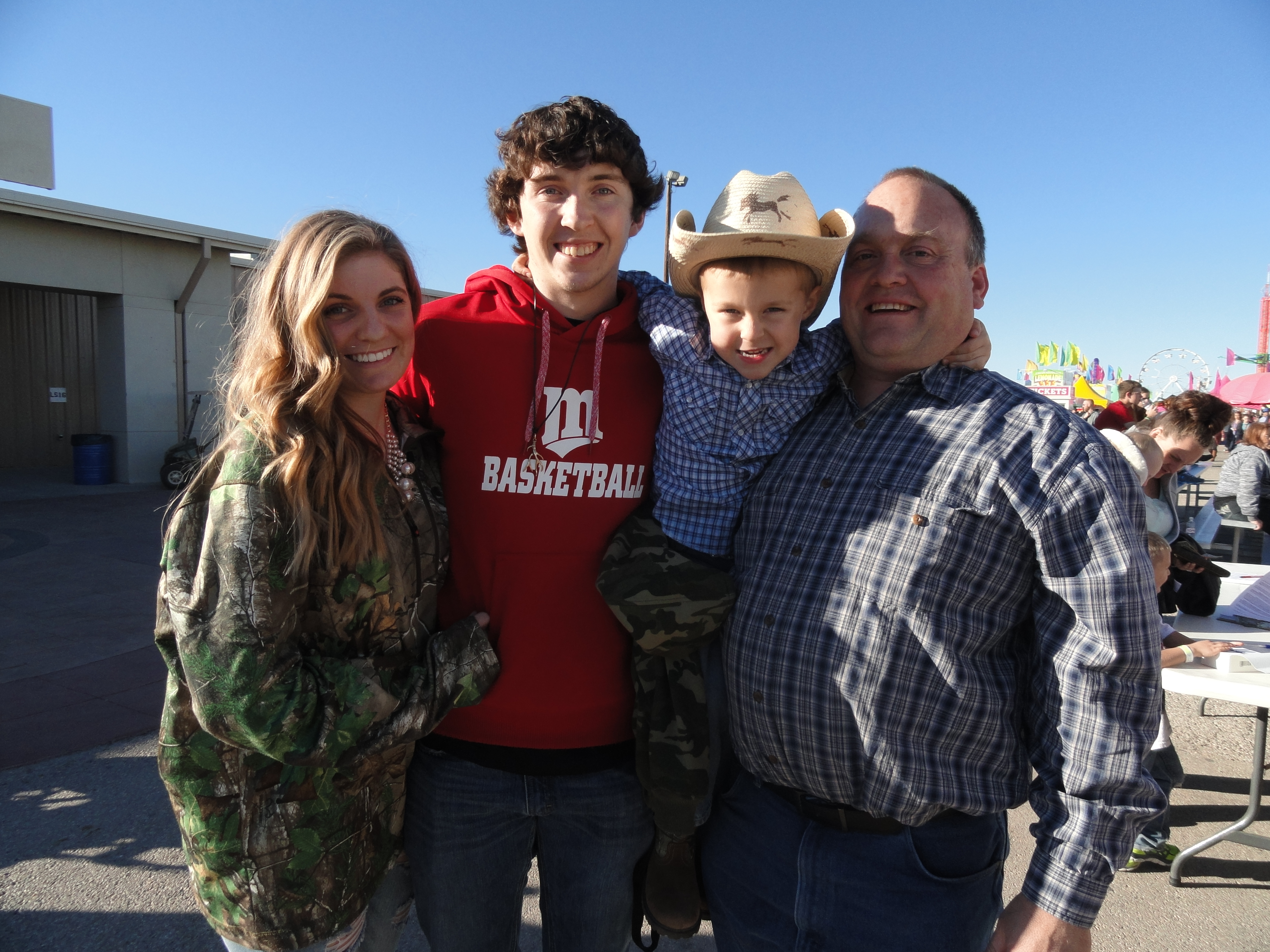 Mutton Bustin' 2016 (LIVE! Photo/Holiday Bailey)
