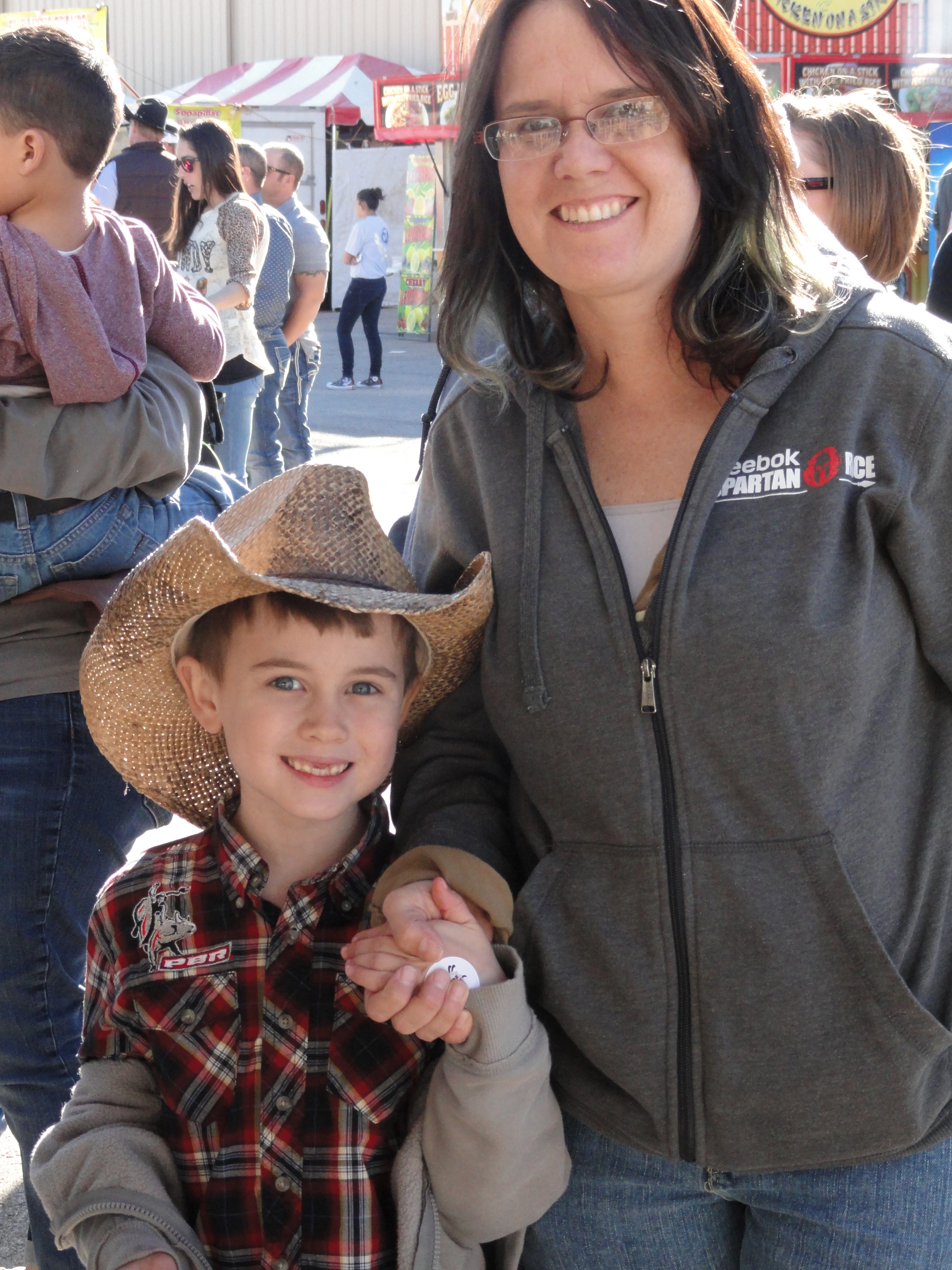 Mutton Bustin' 2016 (LIVE! Photo/Holiday Bailey)