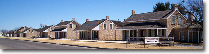 Fort Concho (Photo Courtesy of Fort Concho Website)