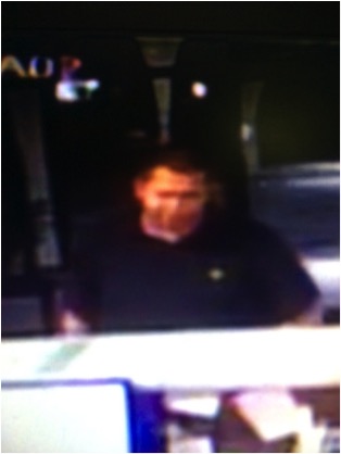 Police are seeking information on this man in relation to an armed robbery on May 11. (Photo/SAPD) Police are seeking information on this man in relation to an armed robbery on May 11. (Photo/SAPD)