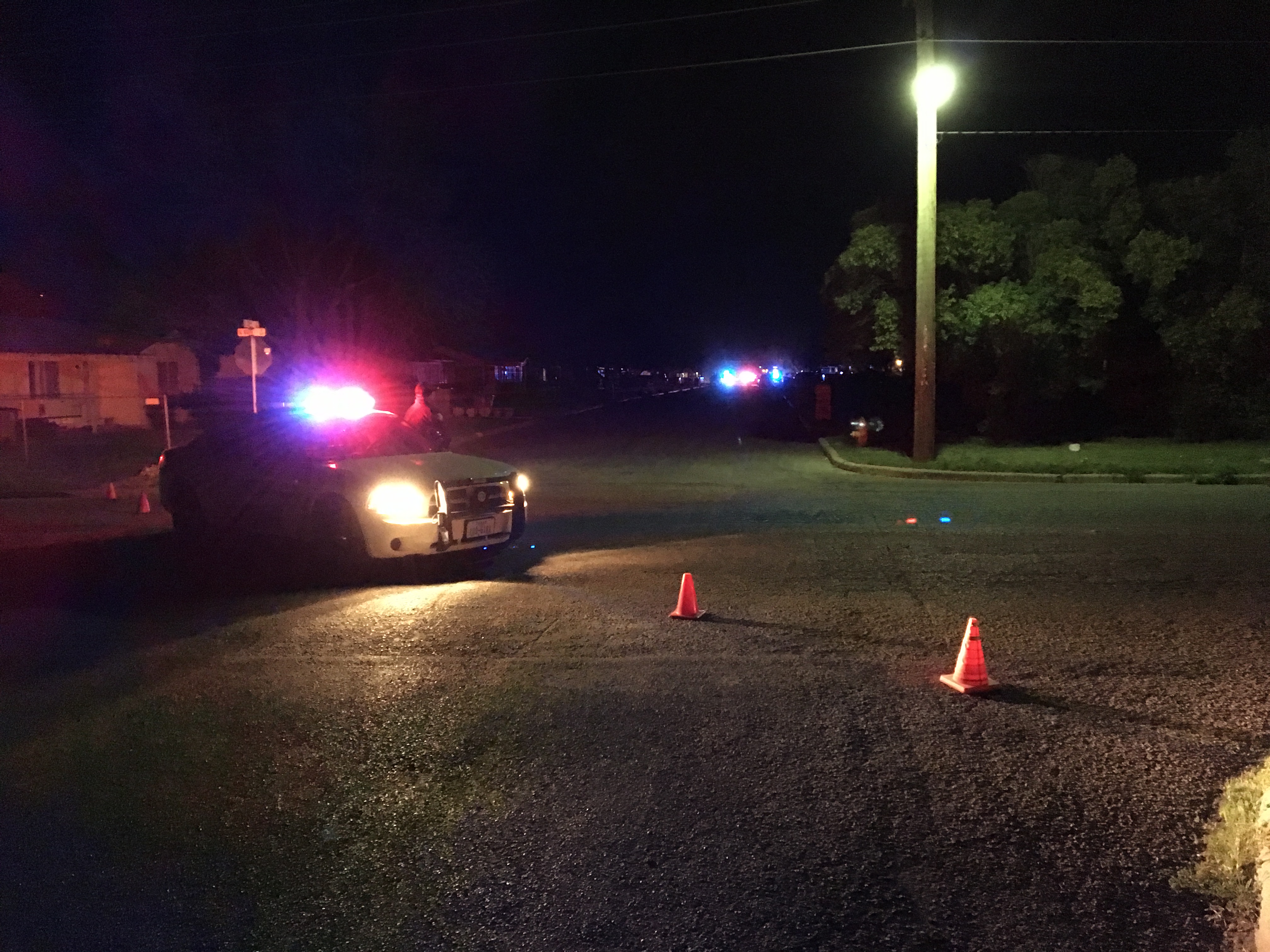 Two People Shot, One Dies in Drive By Shooting in North San Angelo