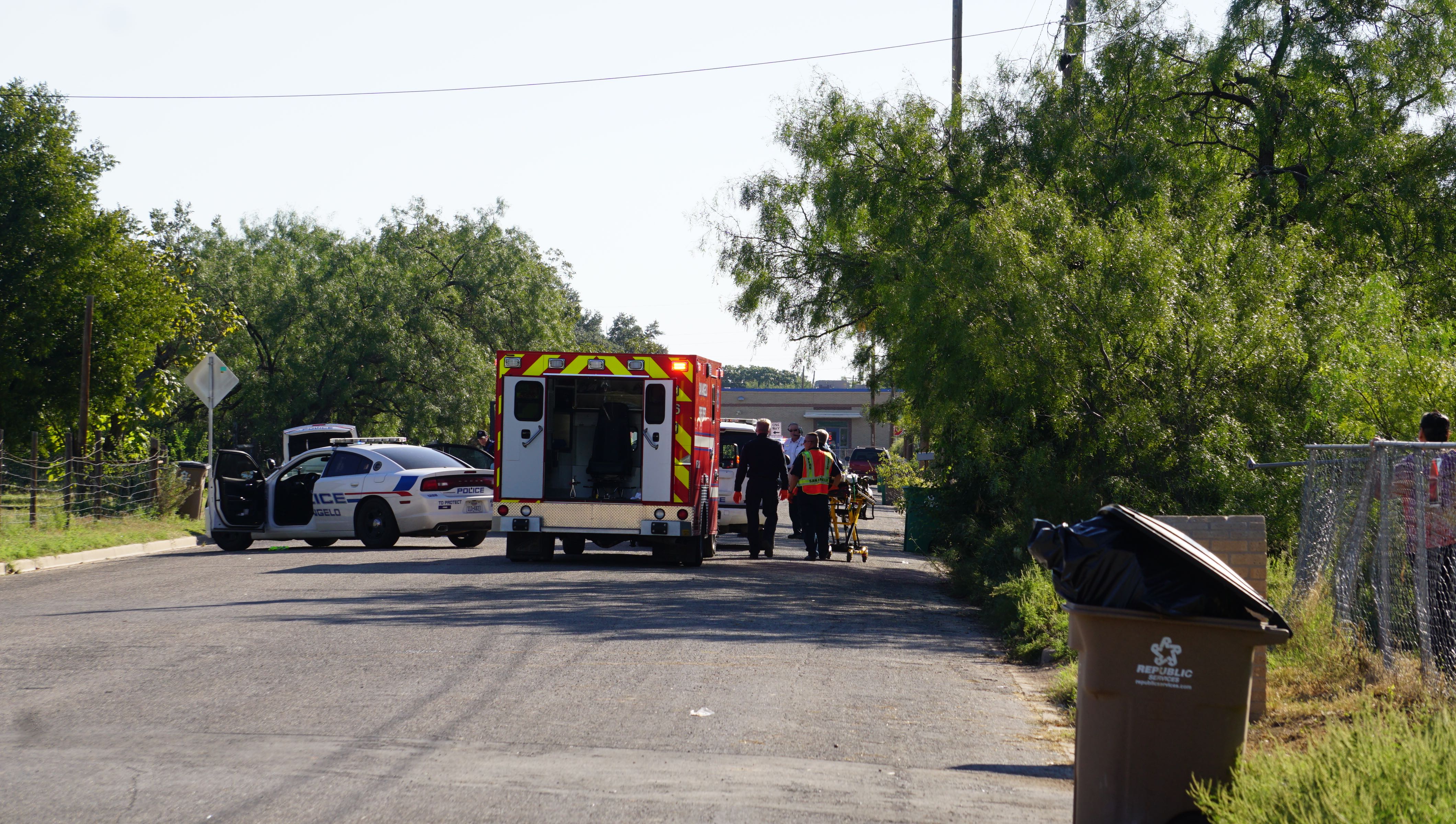 Officer Involved Shooting SAISD Response and SAPD Update