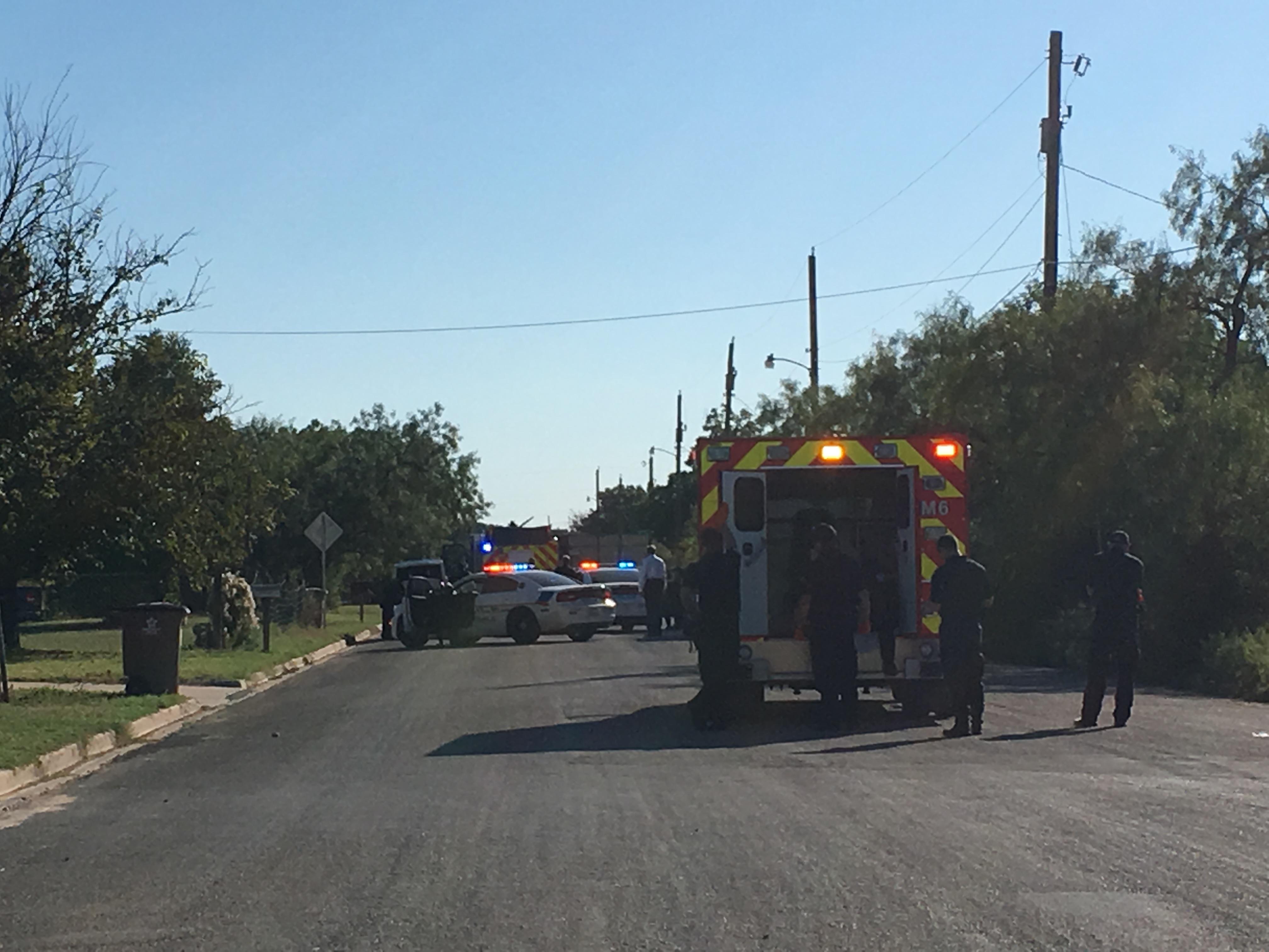 Officer Involved Shooting: SAISD Response And SAPD Update