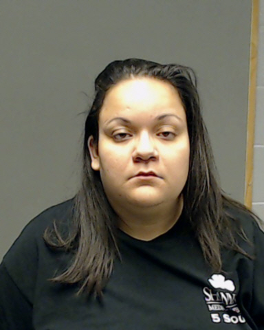 Chelsea Breann Stewart has been indicted for aggravated assault with a deadly weapon. (Photo/TGCJ) Chelsea Breann Stewart has been indicted for aggravated assault with a deadly weapon. (Photo/TGCJ)