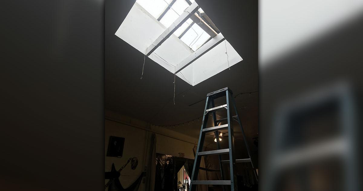 Backbeat Music was burglarized on Oct. 30, 2017. (LIVE! Photo/Brandy Petty) Backbeat Music was burglarized on Oct. 30, 2017. (LIVE! Photo/Brandy Petty)