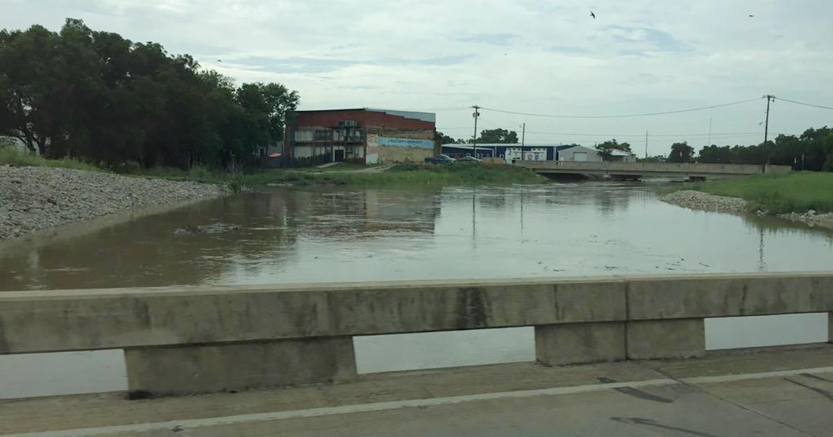 Brownwood Flooding is Over