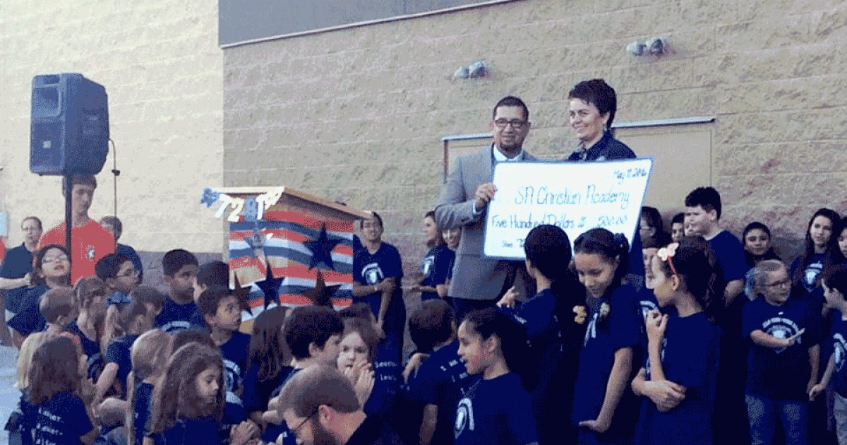Walmart Grand Opening (Photo Courtesy of Walmart's Facebook Page) Walmart Grand Opening (Photo Courtesy of Walmart's Facebook Page)