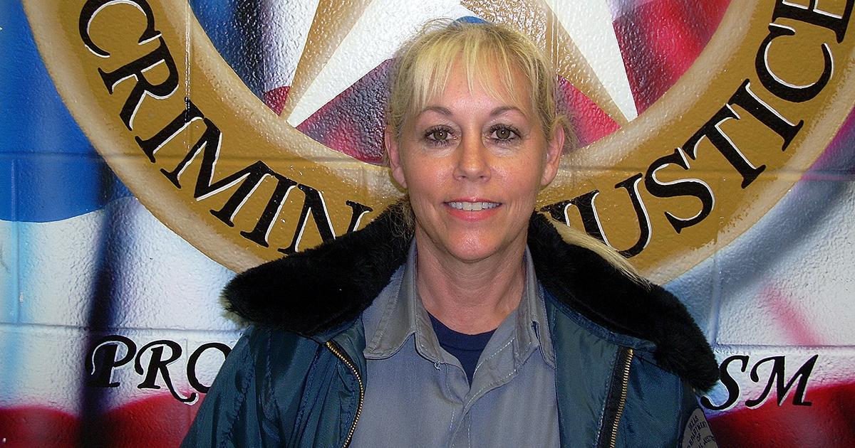 tdcj correctional officer