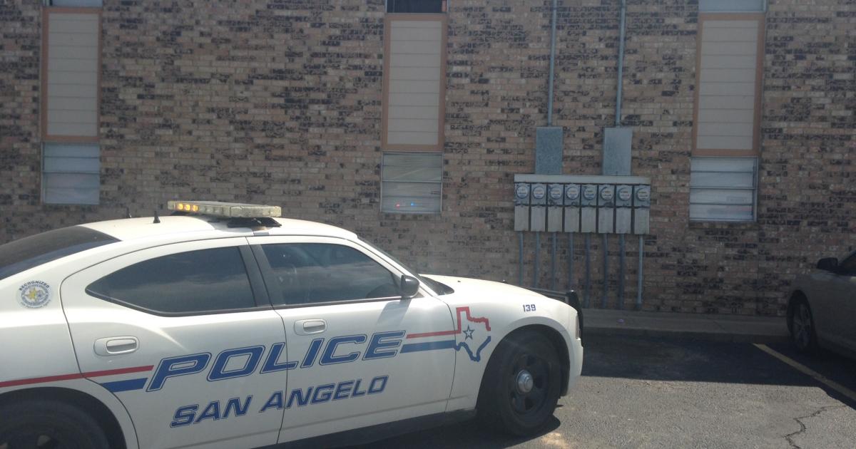 San Angelo Police Investigate Mother's Day Shooting